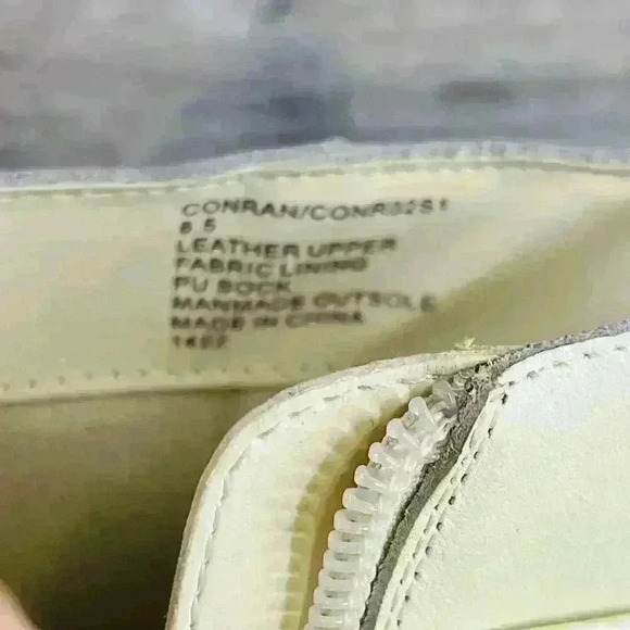 Steve Madden Conran Womens Studded Boots Botties - Picture 9 of 16